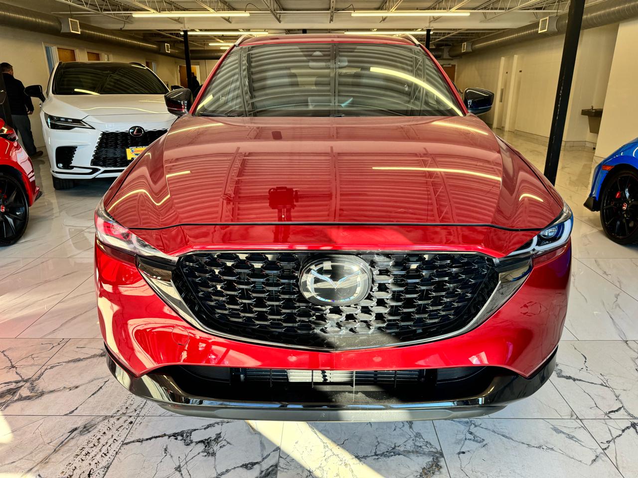 Mazda CX-5 2.5 Turbo Premium Package AWD 2024