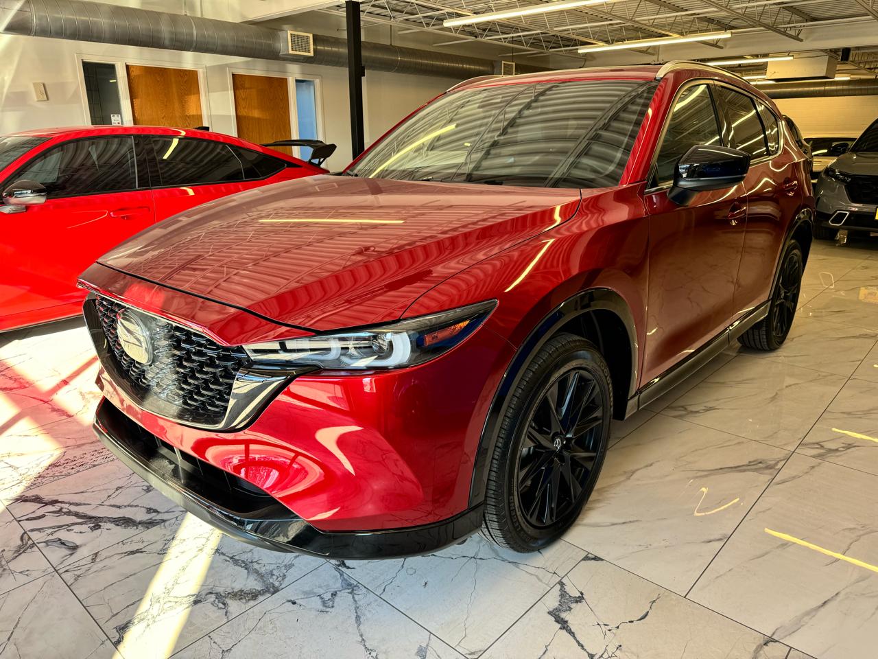 Mazda CX-5 2.5 Turbo Premium Package AWD 2024
