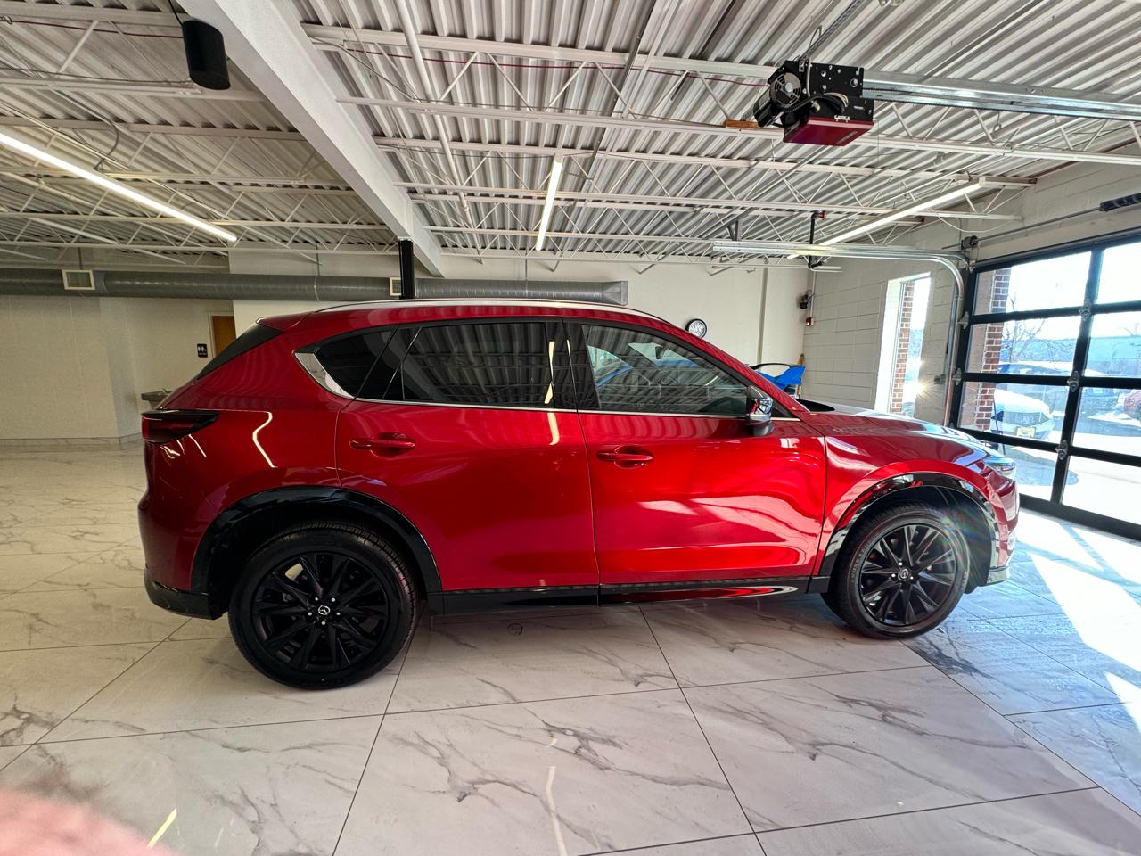 Mazda CX-5 2.5 Turbo Premium Package AWD 2024