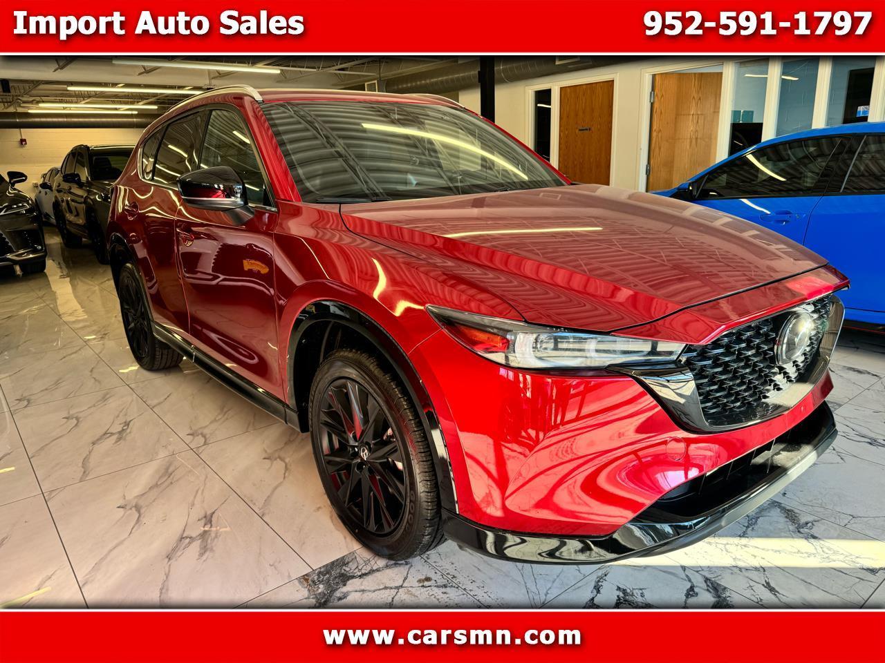 2024 Mazda CX-5 2.5 Turbo Premium Package AWD