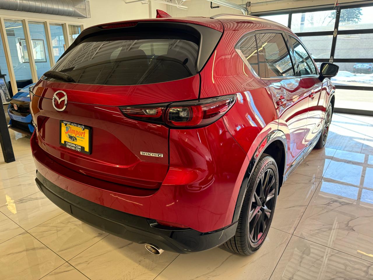 Mazda CX-5 2.5 Turbo Premium Package AWD 2024