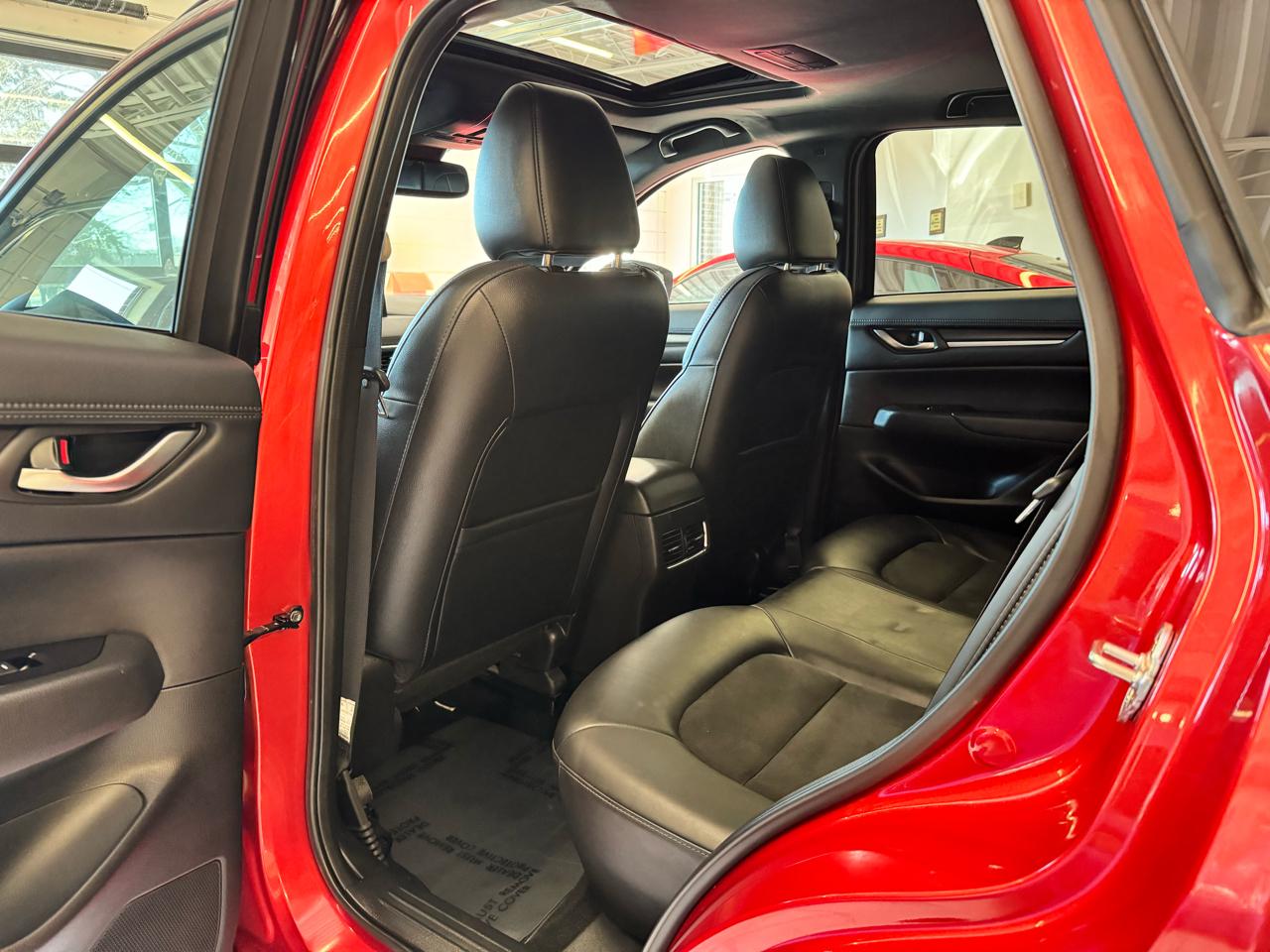 Mazda CX-5 2.5 Turbo Premium Package AWD 2024