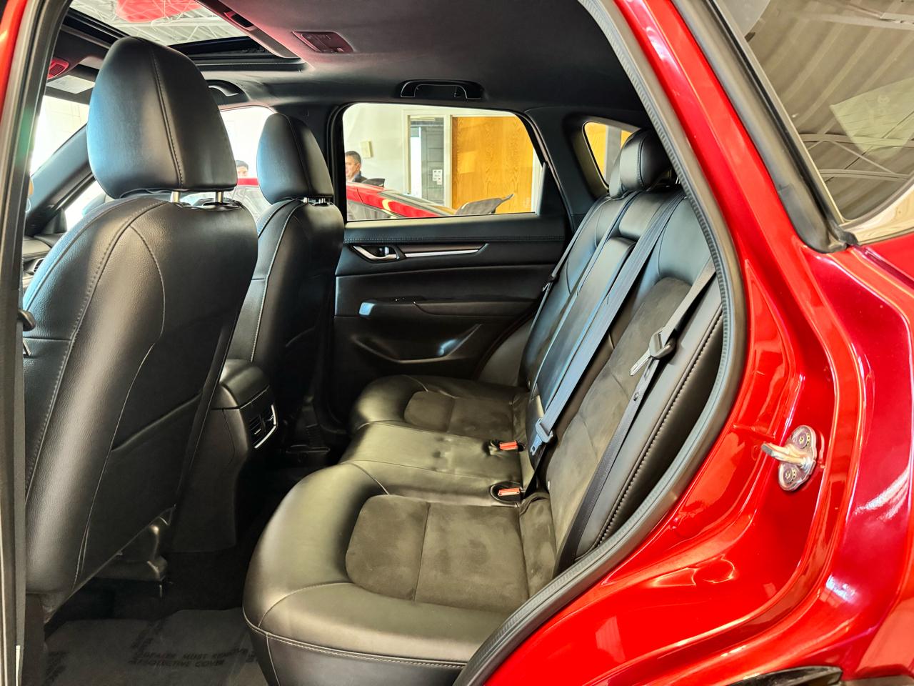 Mazda CX-5 2.5 Turbo Premium Package AWD 2024