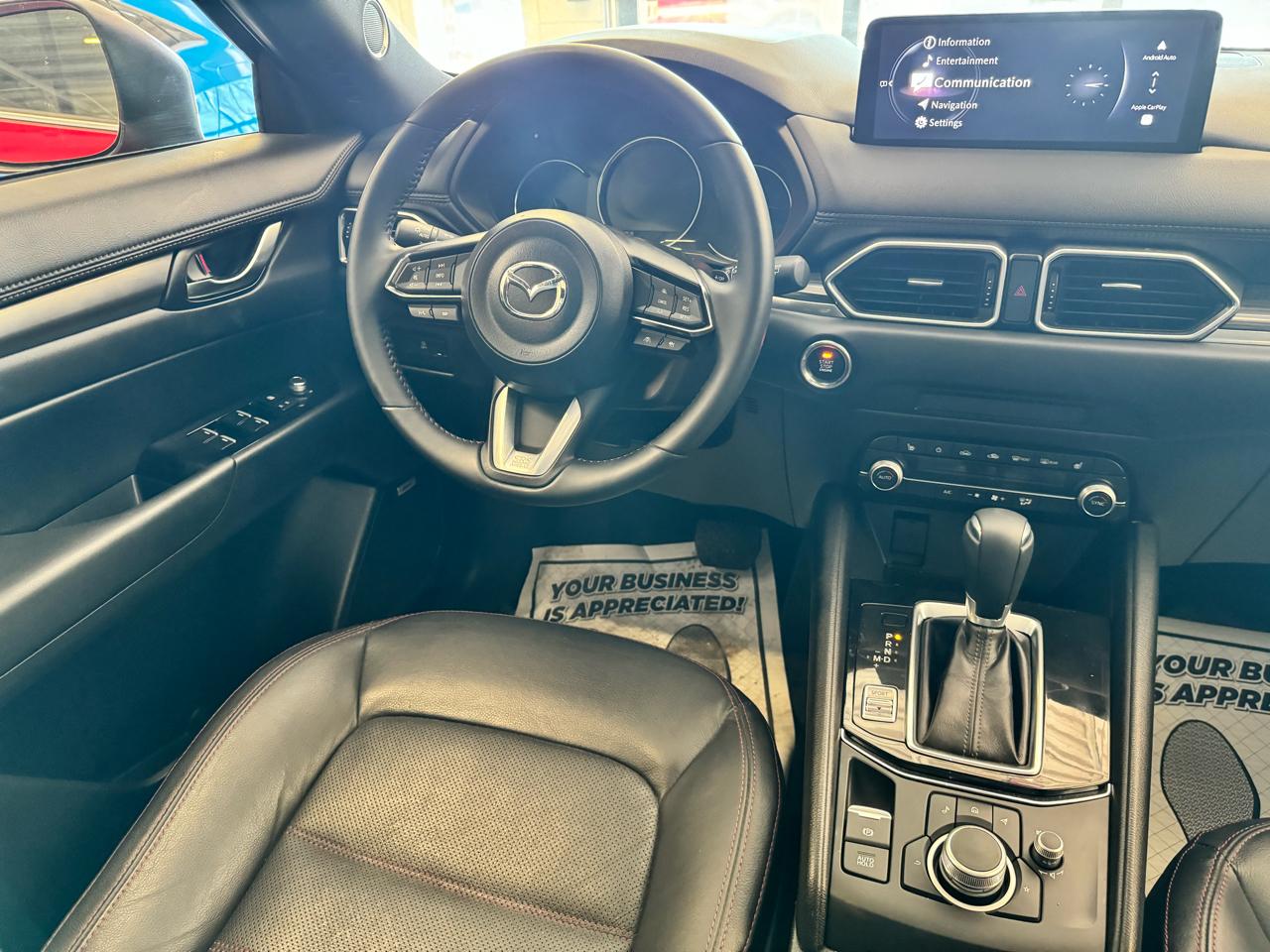 Mazda CX-5 2.5 Turbo Premium Package AWD 2024