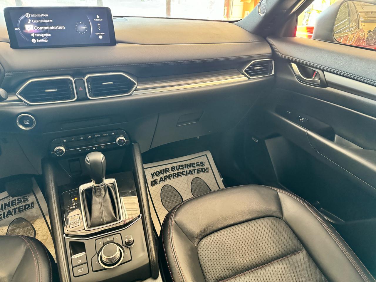 Mazda CX-5 2.5 Turbo Premium Package AWD 2024