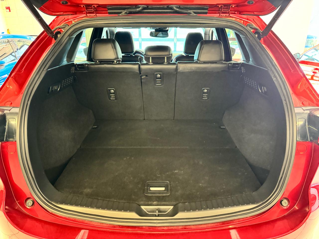 Mazda CX-5 2.5 Turbo Premium Package AWD 2024