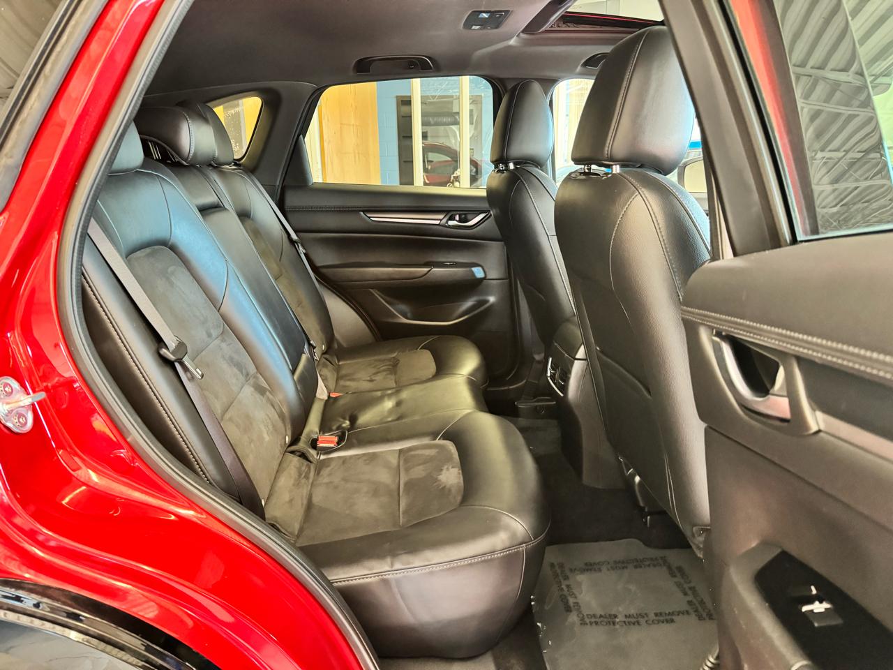 Mazda CX-5 2.5 Turbo Premium Package AWD 2024