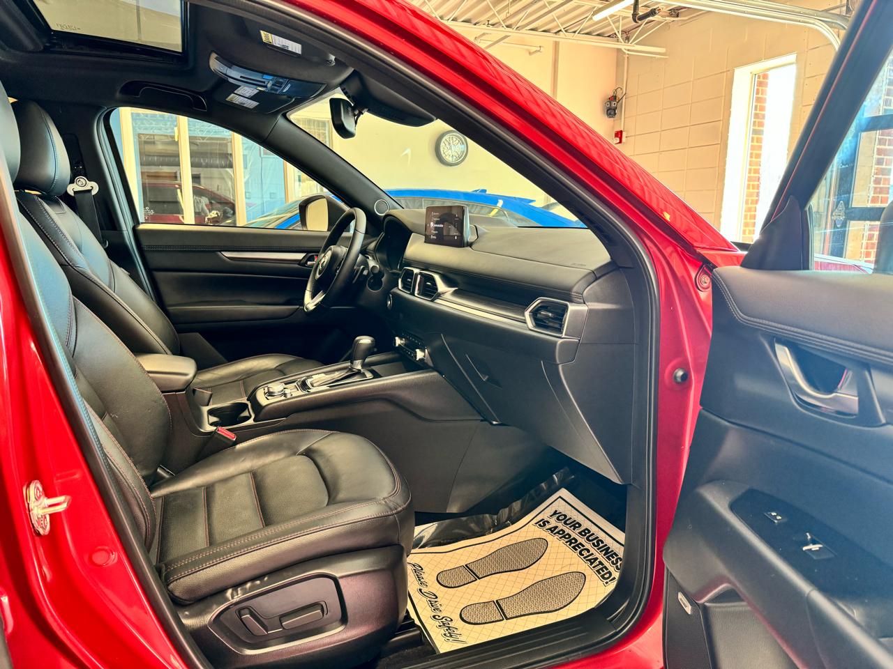 Mazda CX-5 2.5 Turbo Premium Package AWD 2024