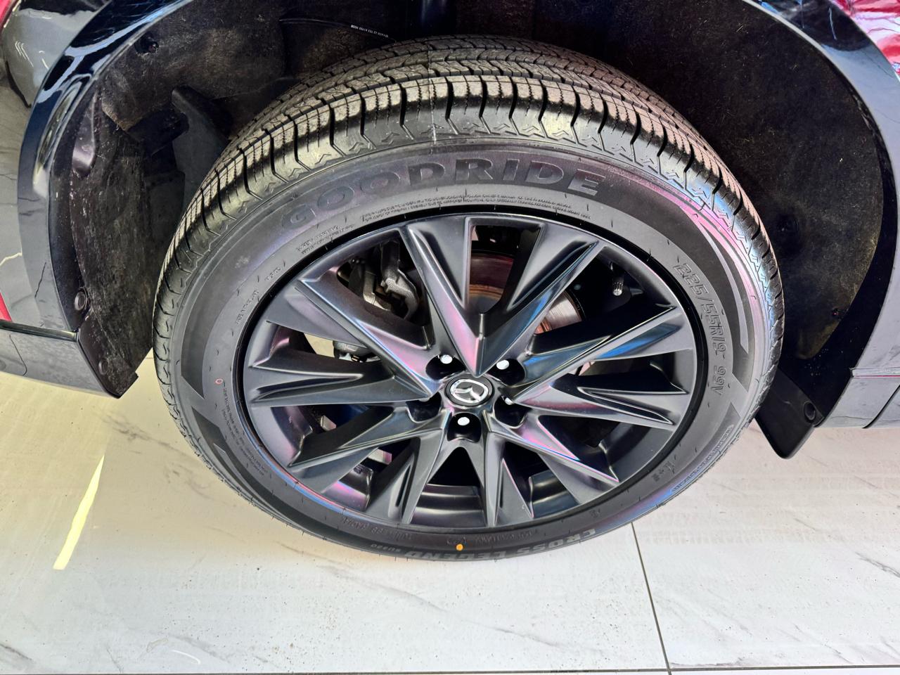 Mazda CX-5 2.5 Turbo Premium Package AWD 2024