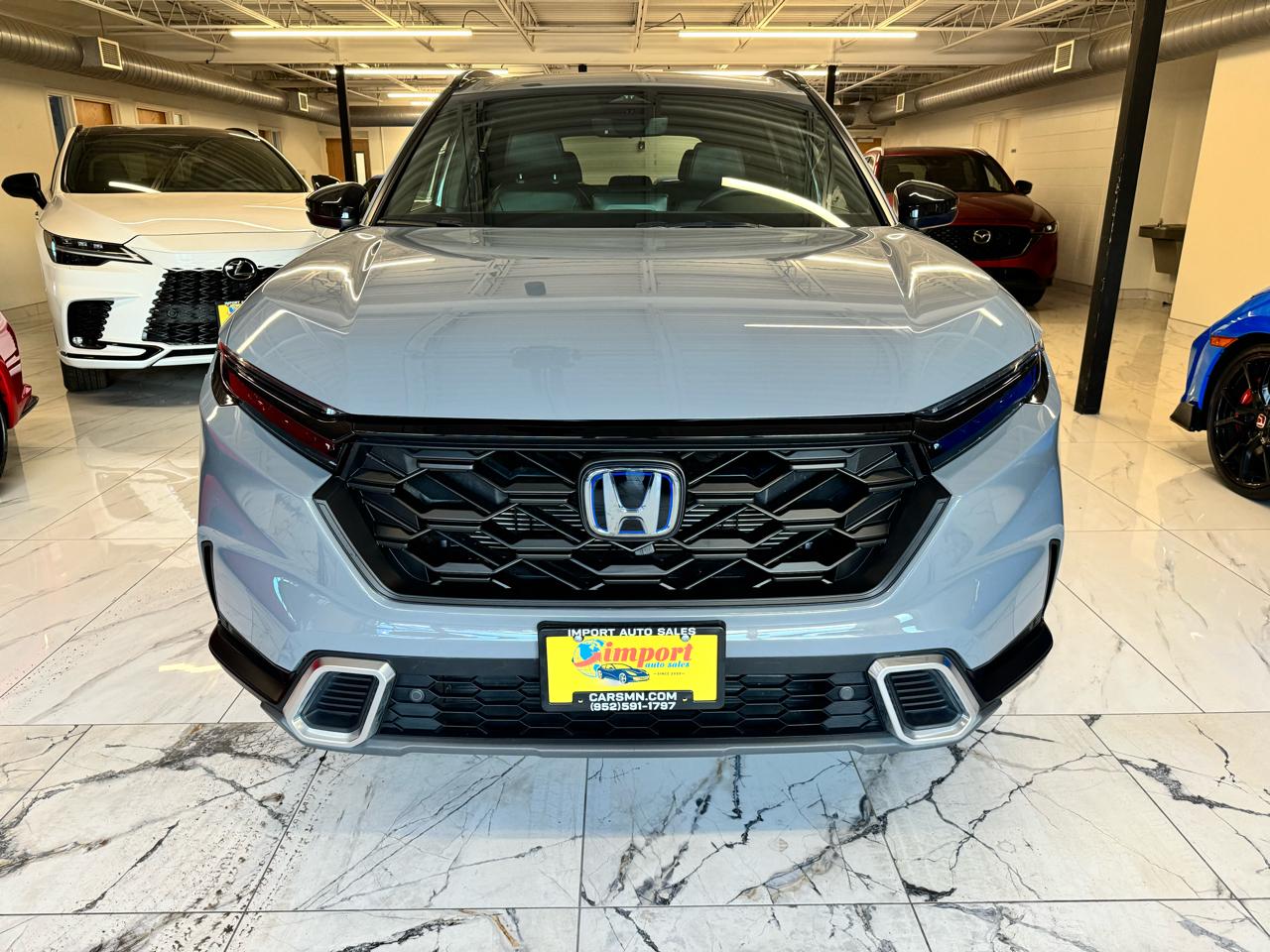 Honda CR-V Hybrid Sport Touring AWD 2024