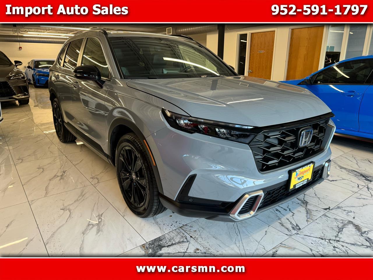 Honda CR-V Hybrid Sport Touring AWD 2024