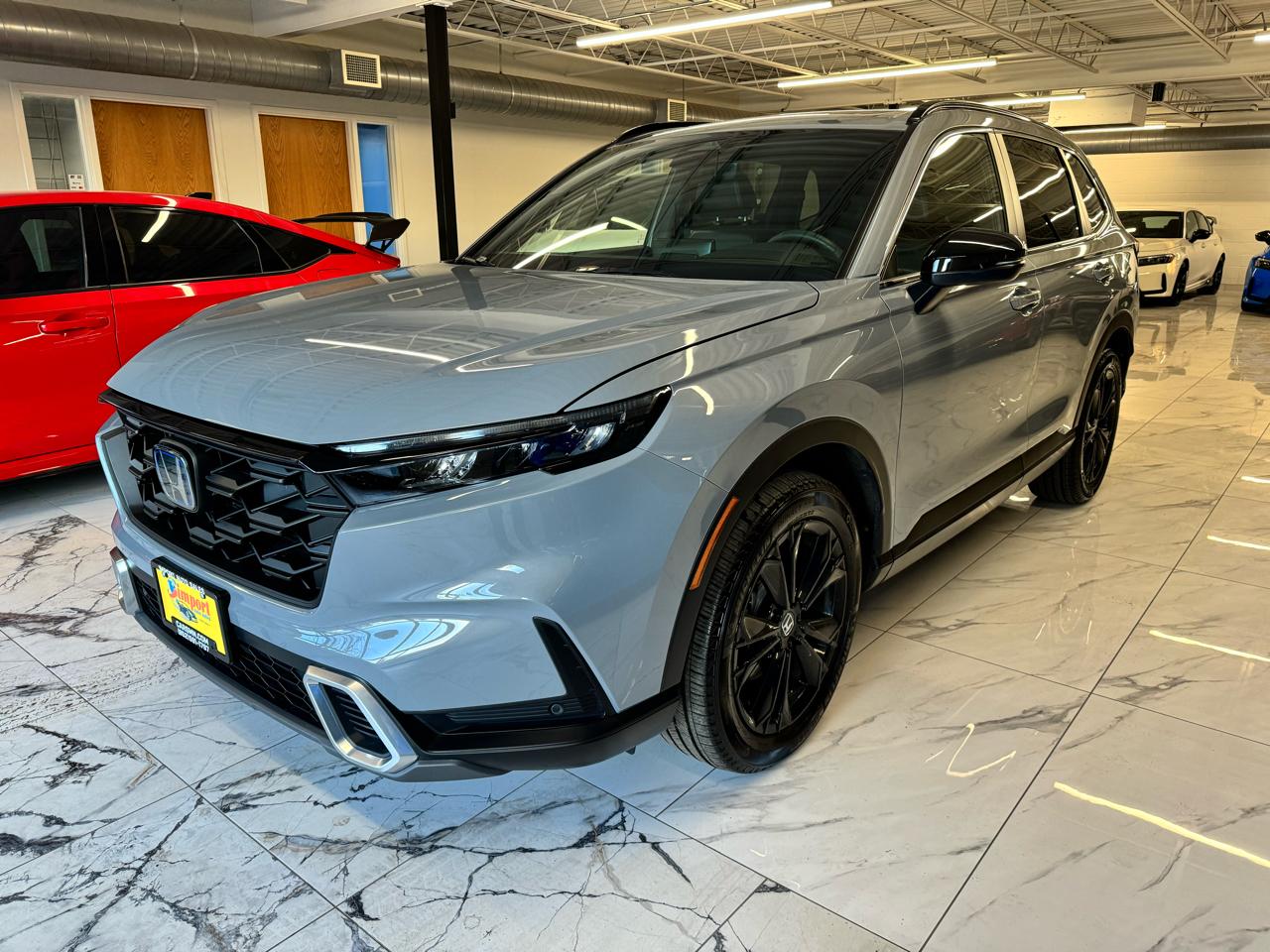 Honda CR-V Hybrid Sport Touring AWD 2024