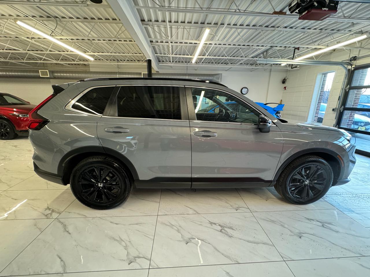 Honda CR-V Hybrid Sport Touring AWD 2024