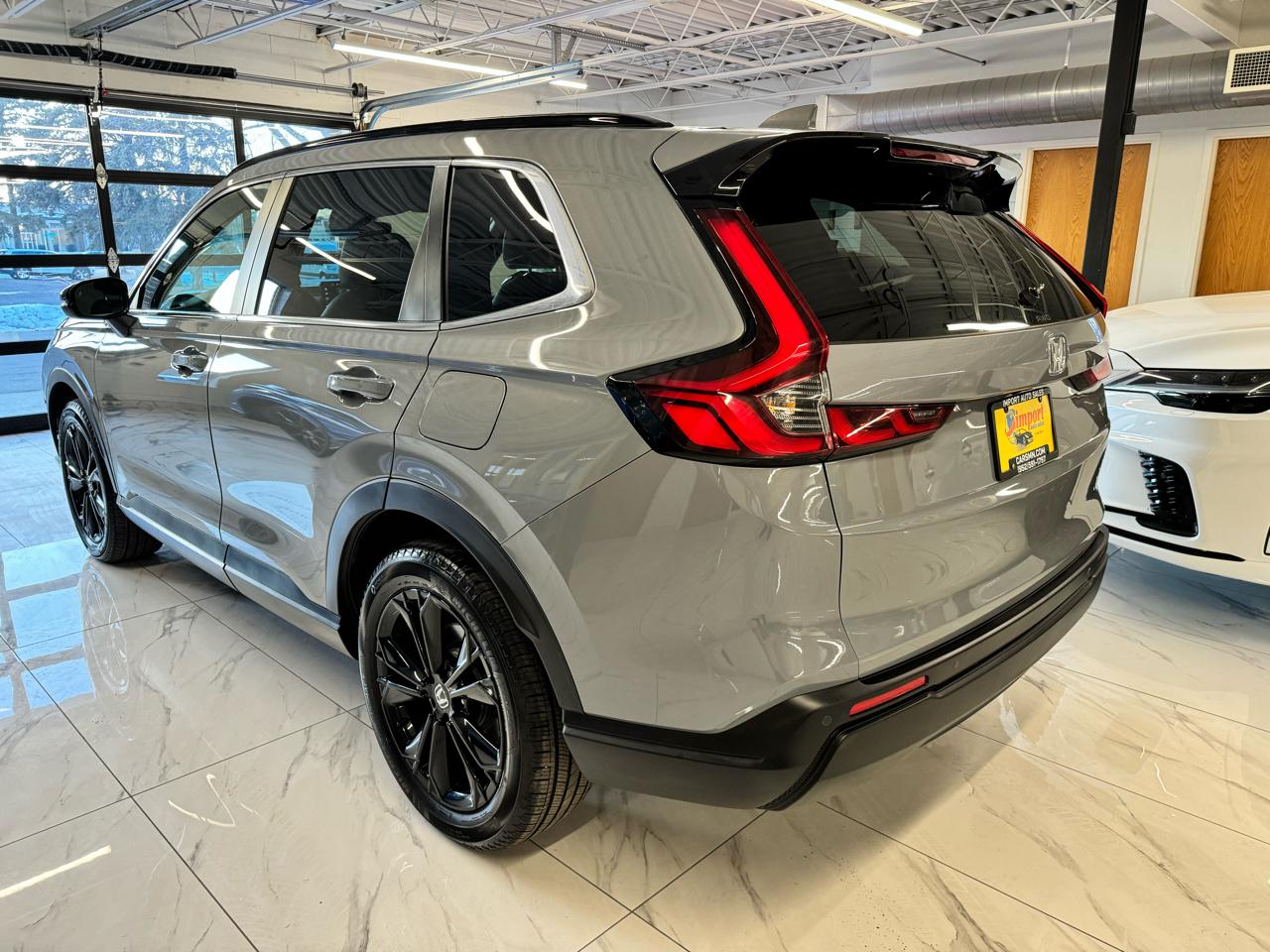 Honda CR-V Hybrid Sport Touring AWD 2024