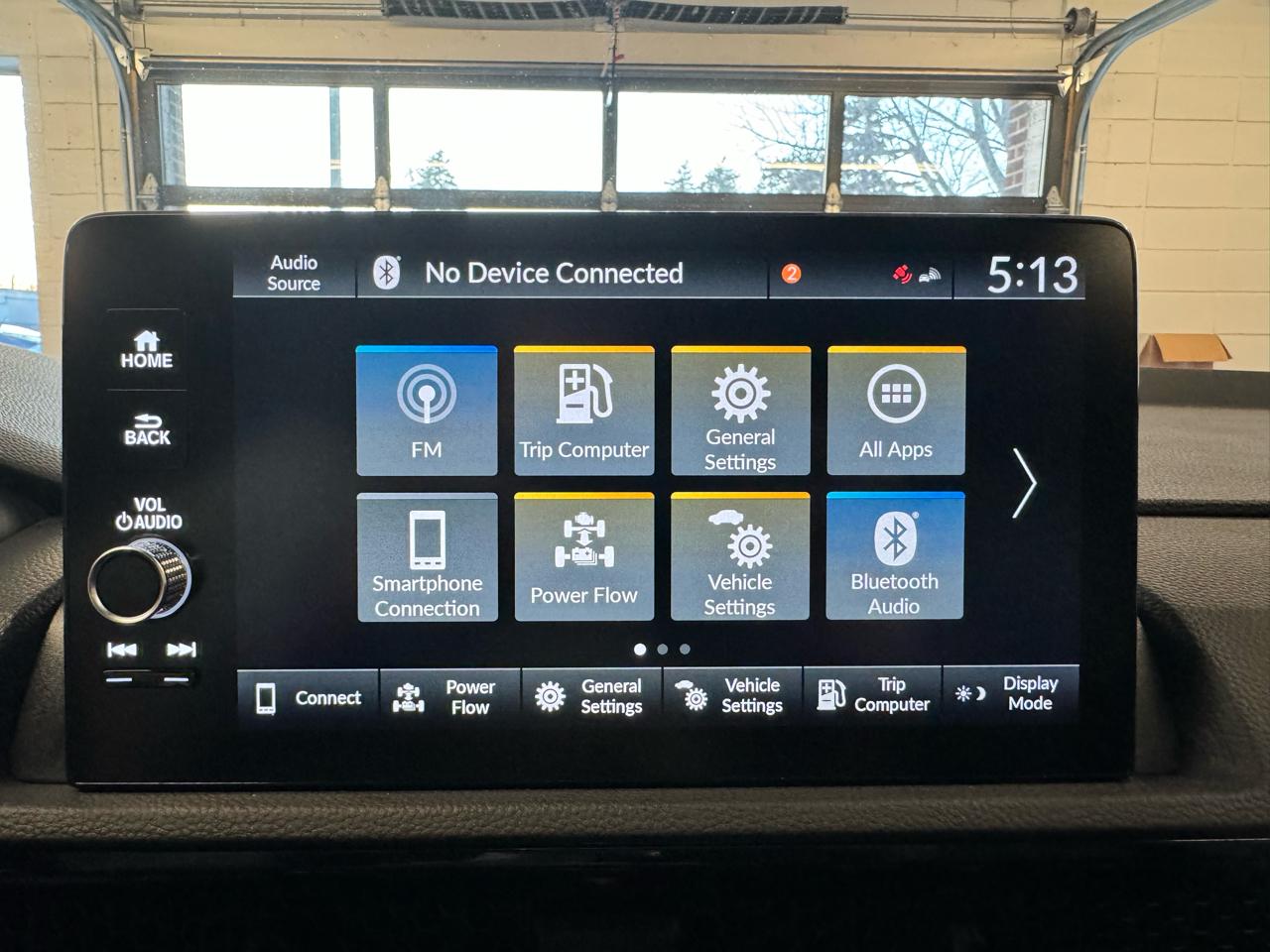 Honda CR-V Hybrid Sport Touring AWD 2024