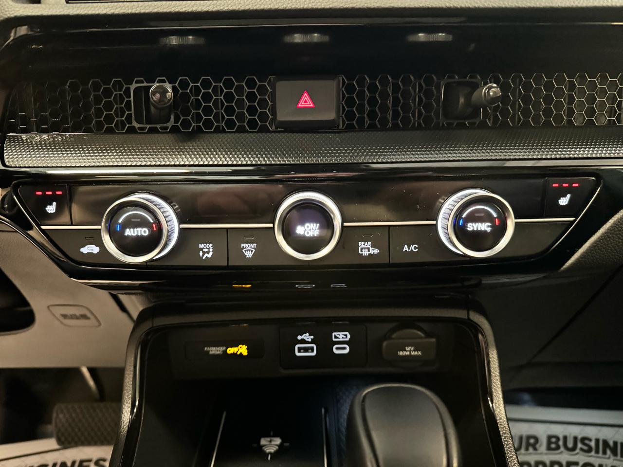 Honda CR-V Hybrid Sport Touring AWD 2024