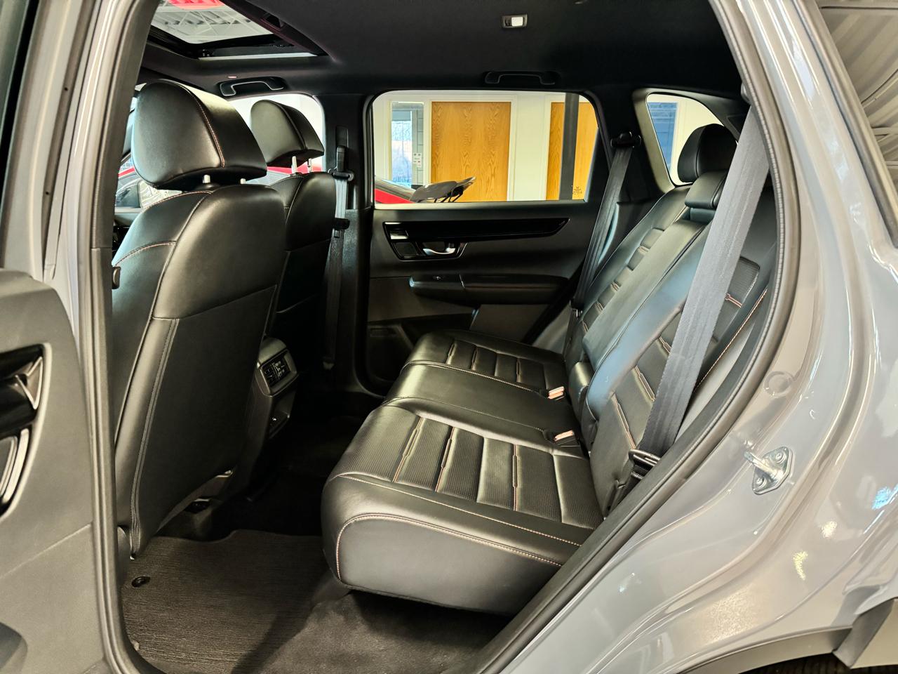 Honda CR-V Hybrid Sport Touring AWD 2024