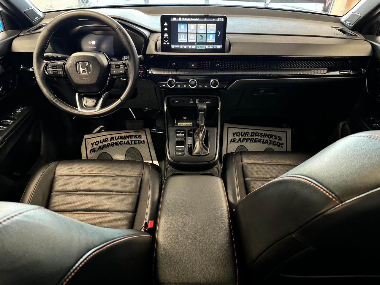 Honda CR-V Hybrid Sport Touring AWD 2024