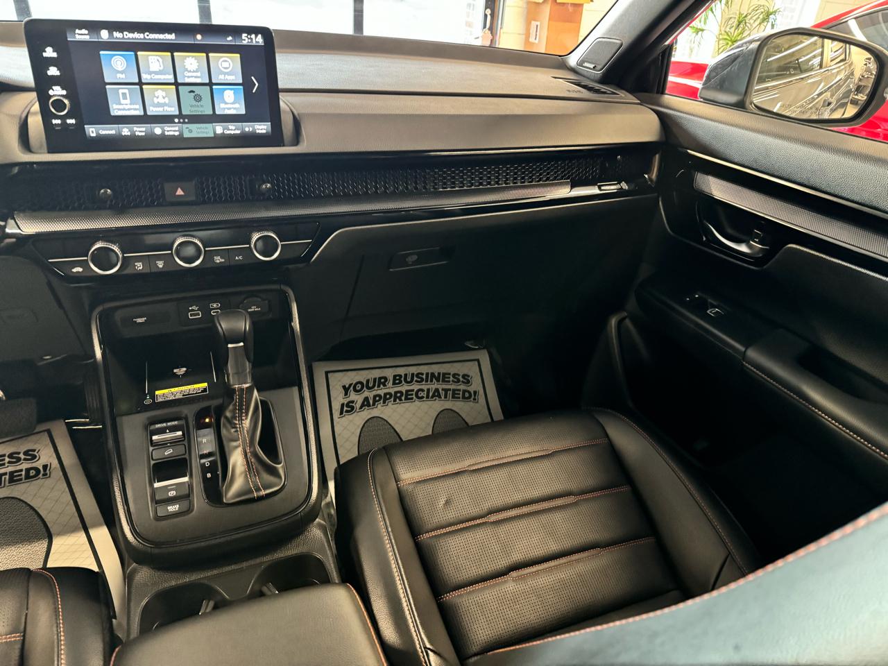 Honda CR-V Hybrid Sport Touring AWD 2024