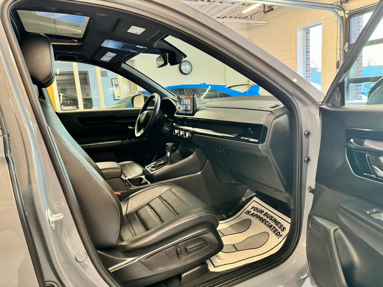 Honda CR-V Hybrid Sport Touring AWD 2024