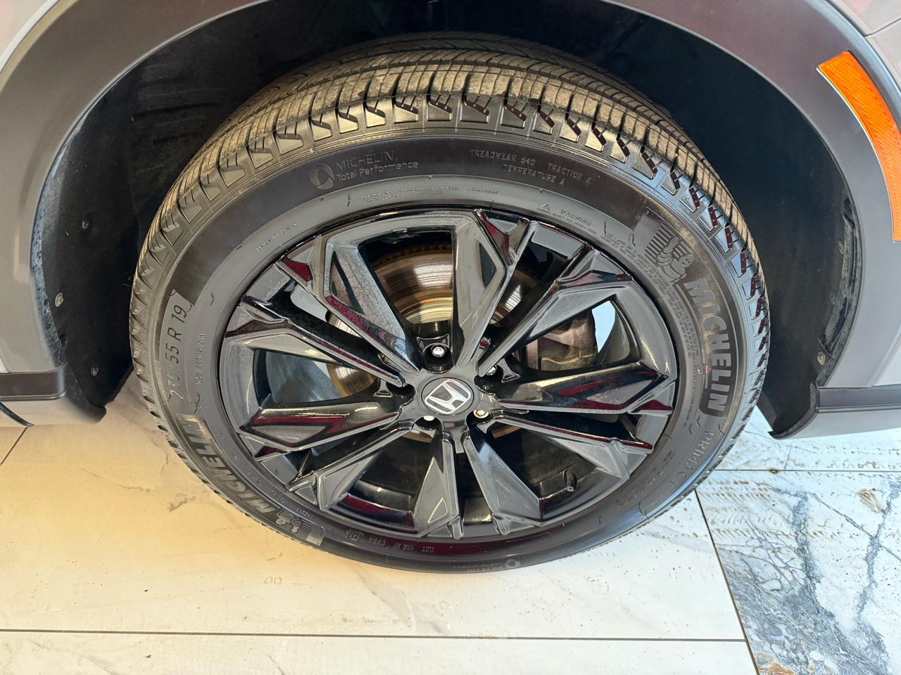 Honda CR-V Hybrid Sport Touring AWD 2024