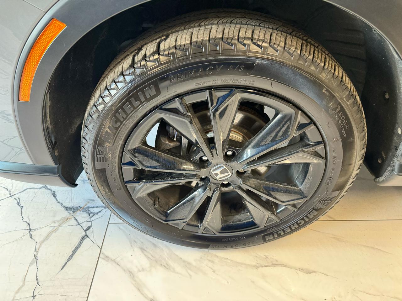 Honda CR-V Hybrid Sport Touring AWD 2024