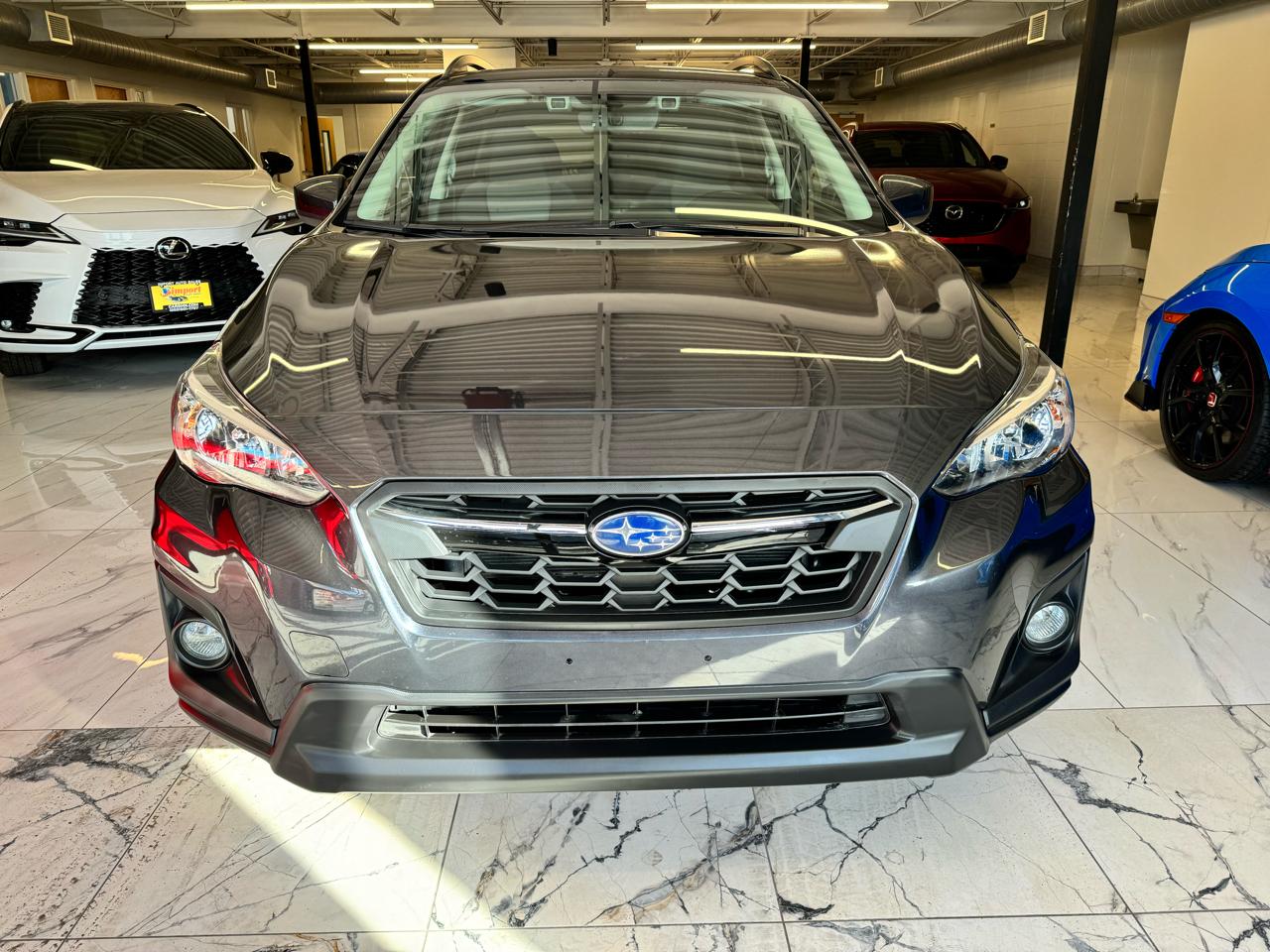 Subaru Crosstrek 2.0i Premium CVT 2019