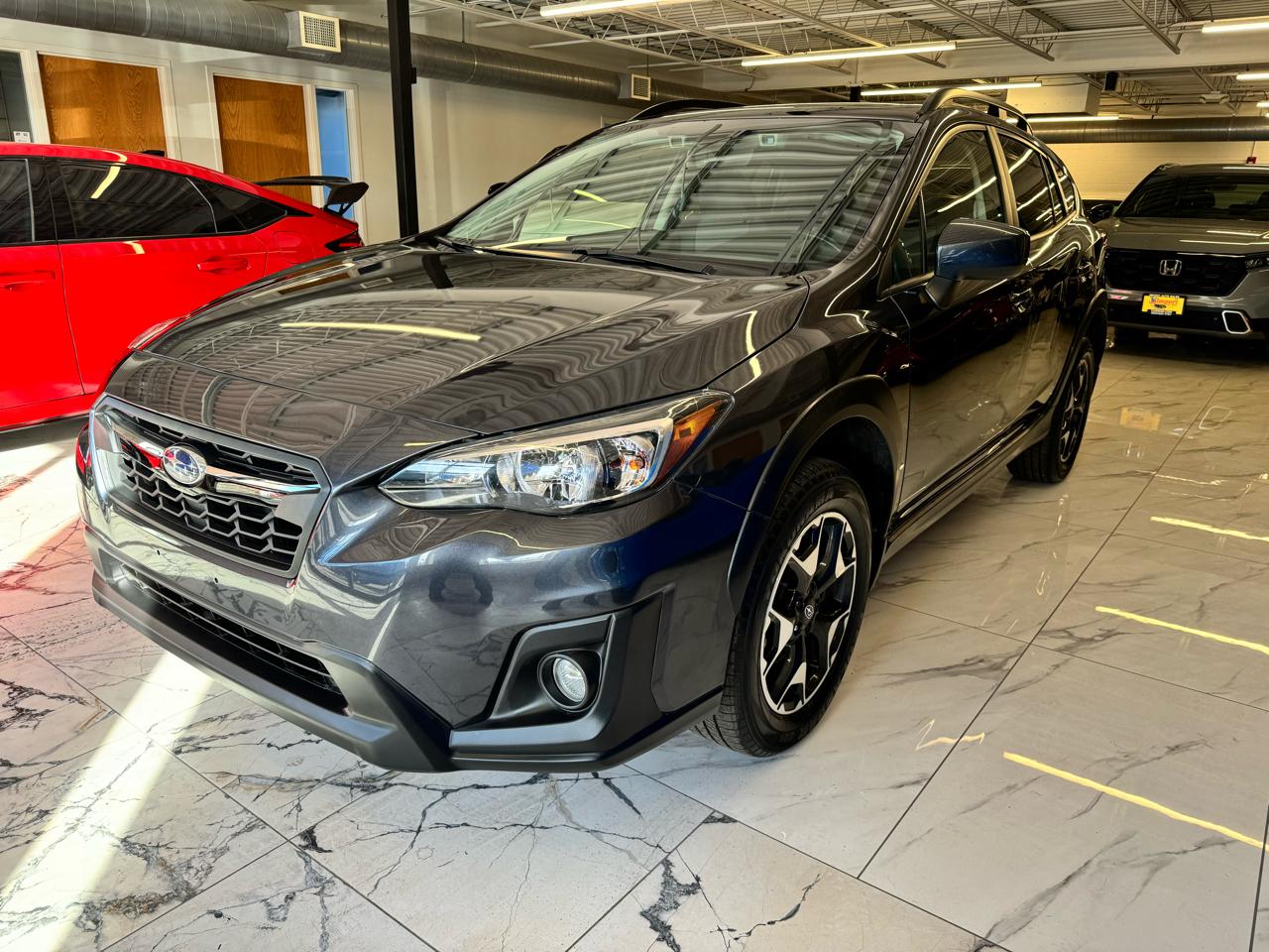 Subaru Crosstrek 2.0i Premium CVT 2019