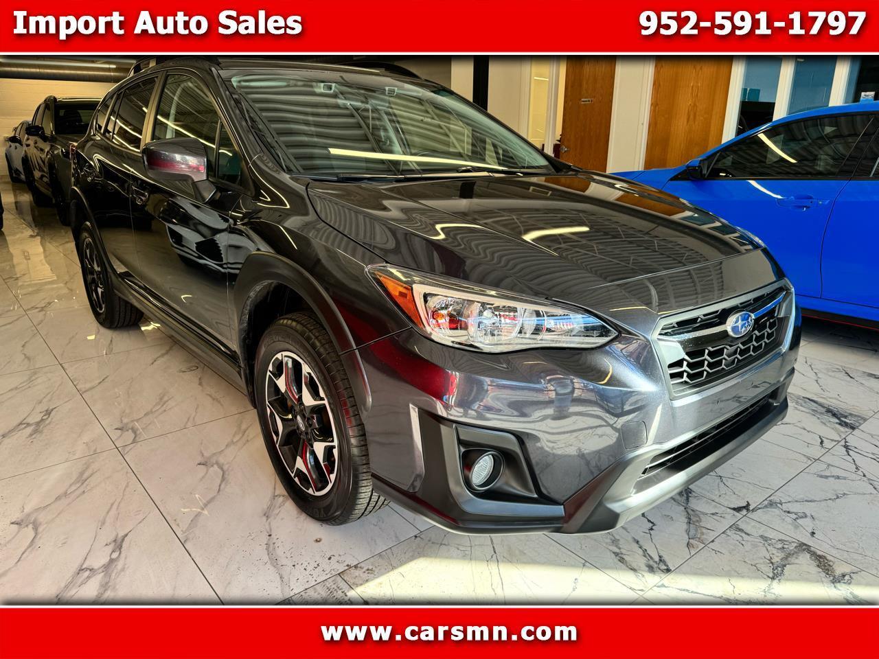 Subaru Crosstrek 2.0i Premium CVT 2019