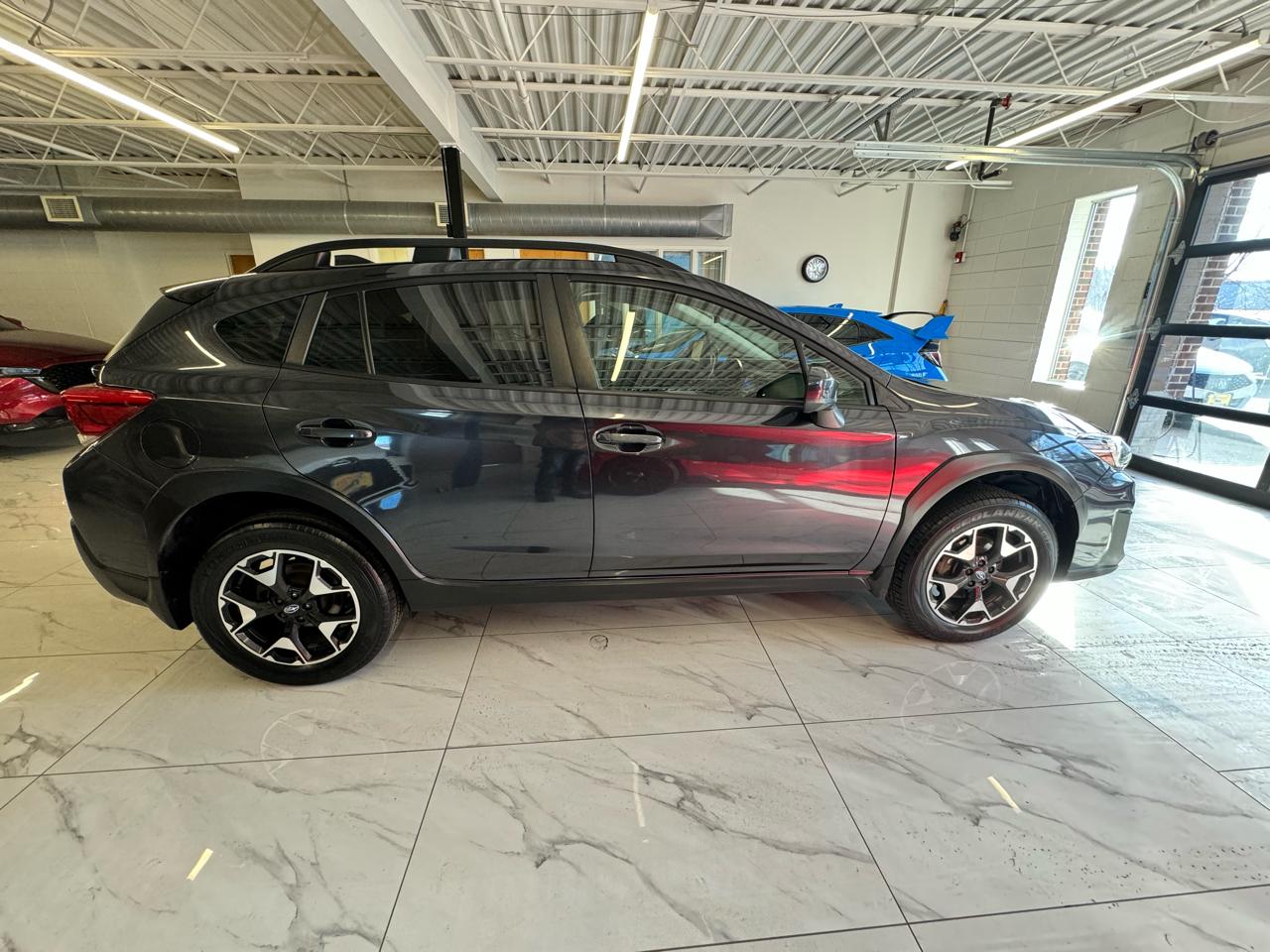 Subaru Crosstrek 2.0i Premium CVT 2019