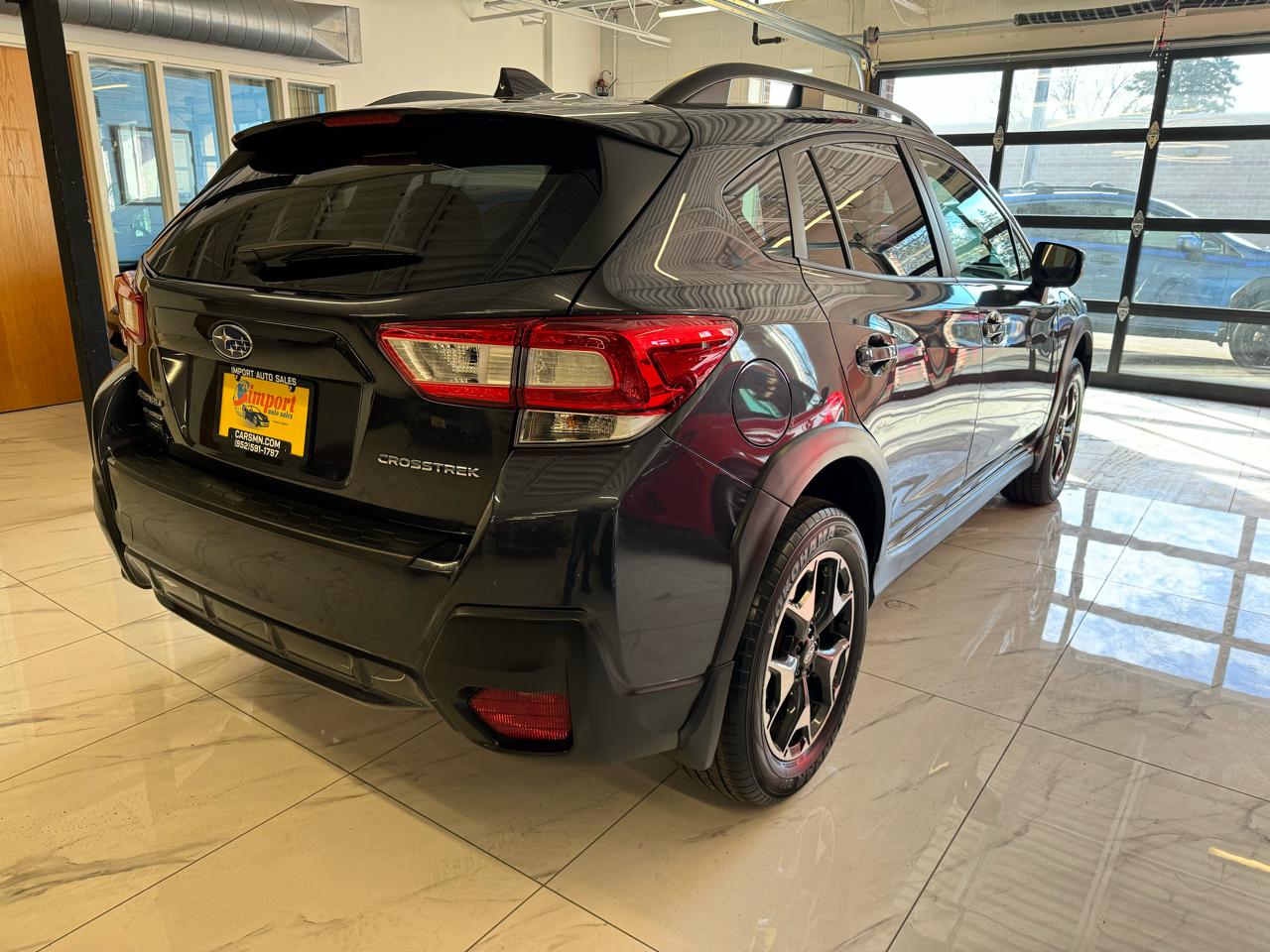Subaru Crosstrek 2.0i Premium CVT 2019