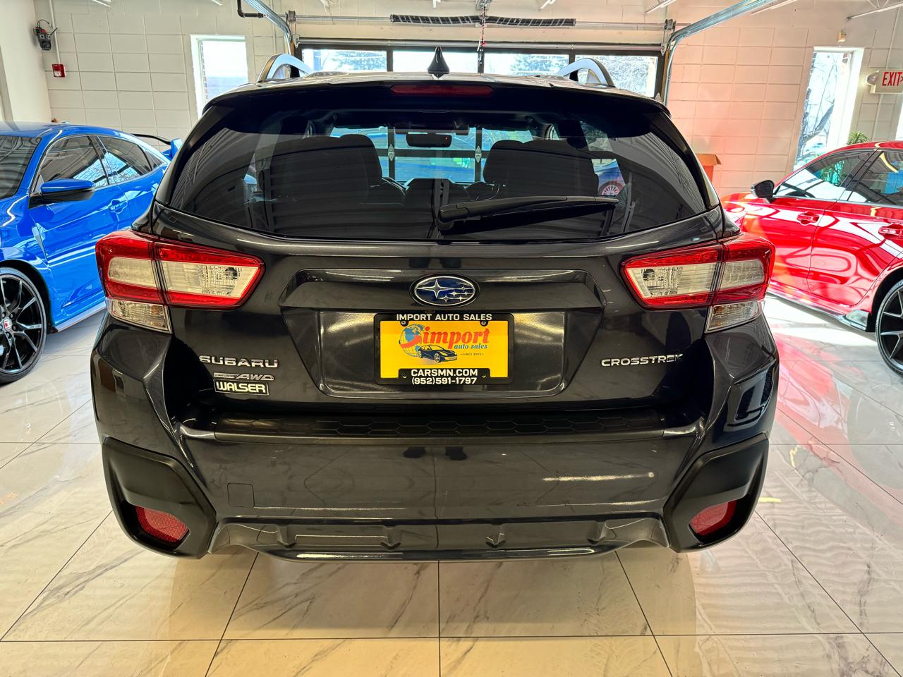 Subaru Crosstrek 2.0i Premium CVT 2019