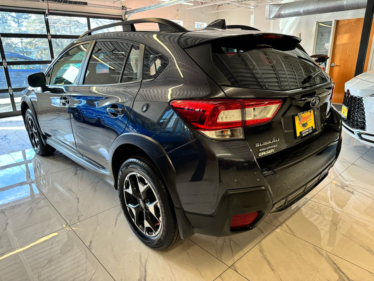 Subaru Crosstrek 2.0i Premium CVT 2019