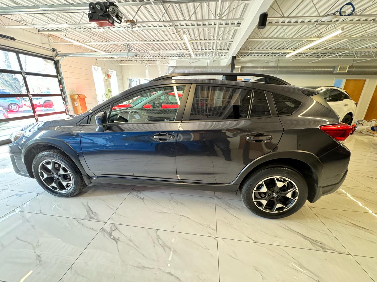 Subaru Crosstrek 2.0i Premium CVT 2019