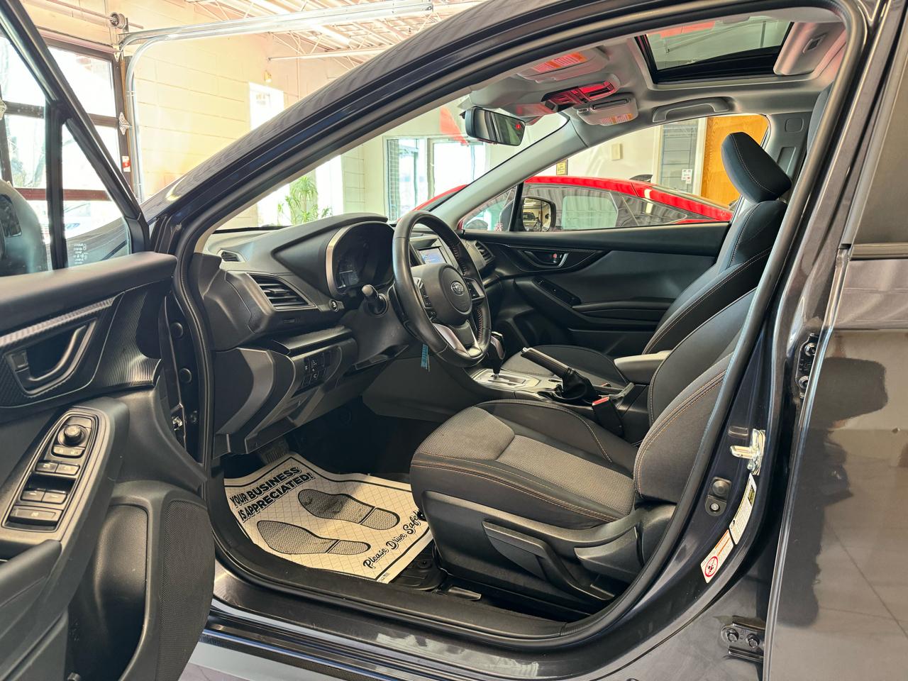 Subaru Crosstrek 2.0i Premium CVT 2019