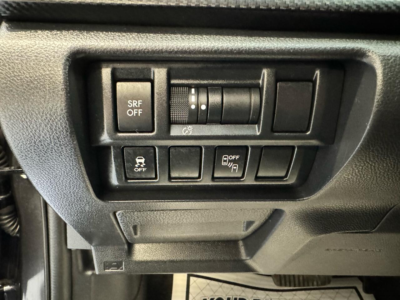 Subaru Crosstrek 2.0i Premium CVT 2019