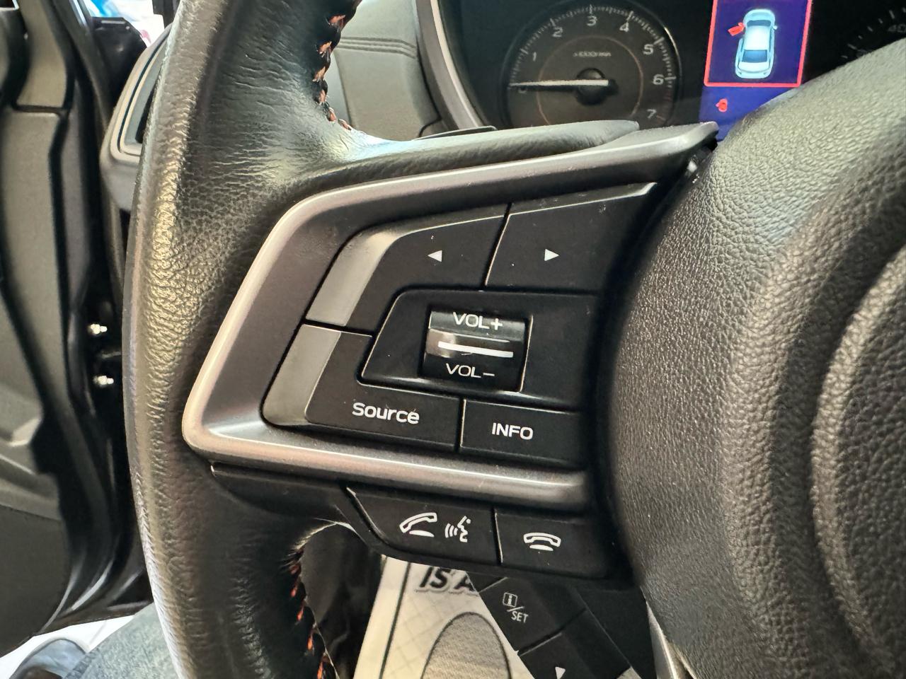 Subaru Crosstrek 2.0i Premium CVT 2019