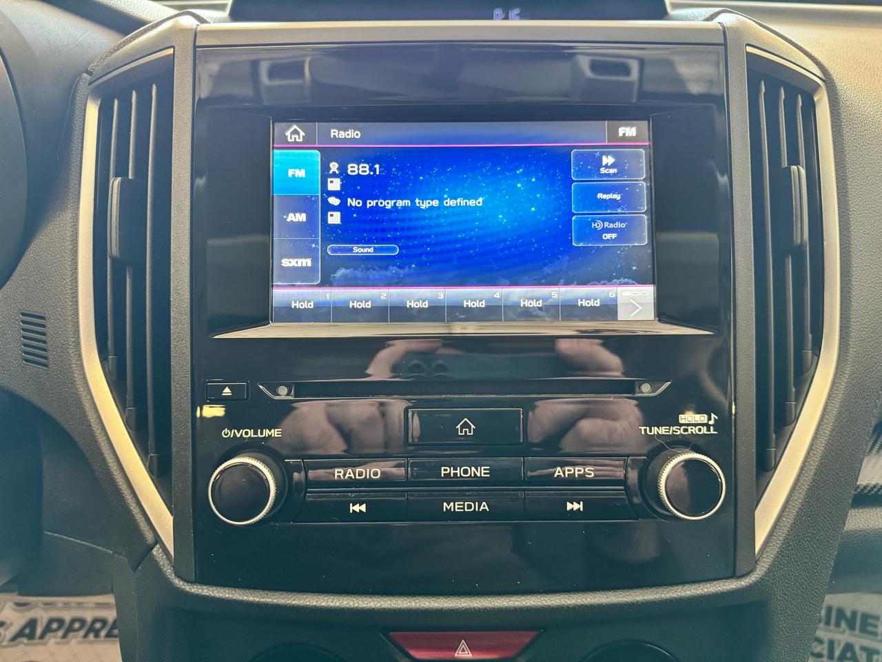 Subaru Crosstrek 2.0i Premium CVT 2019