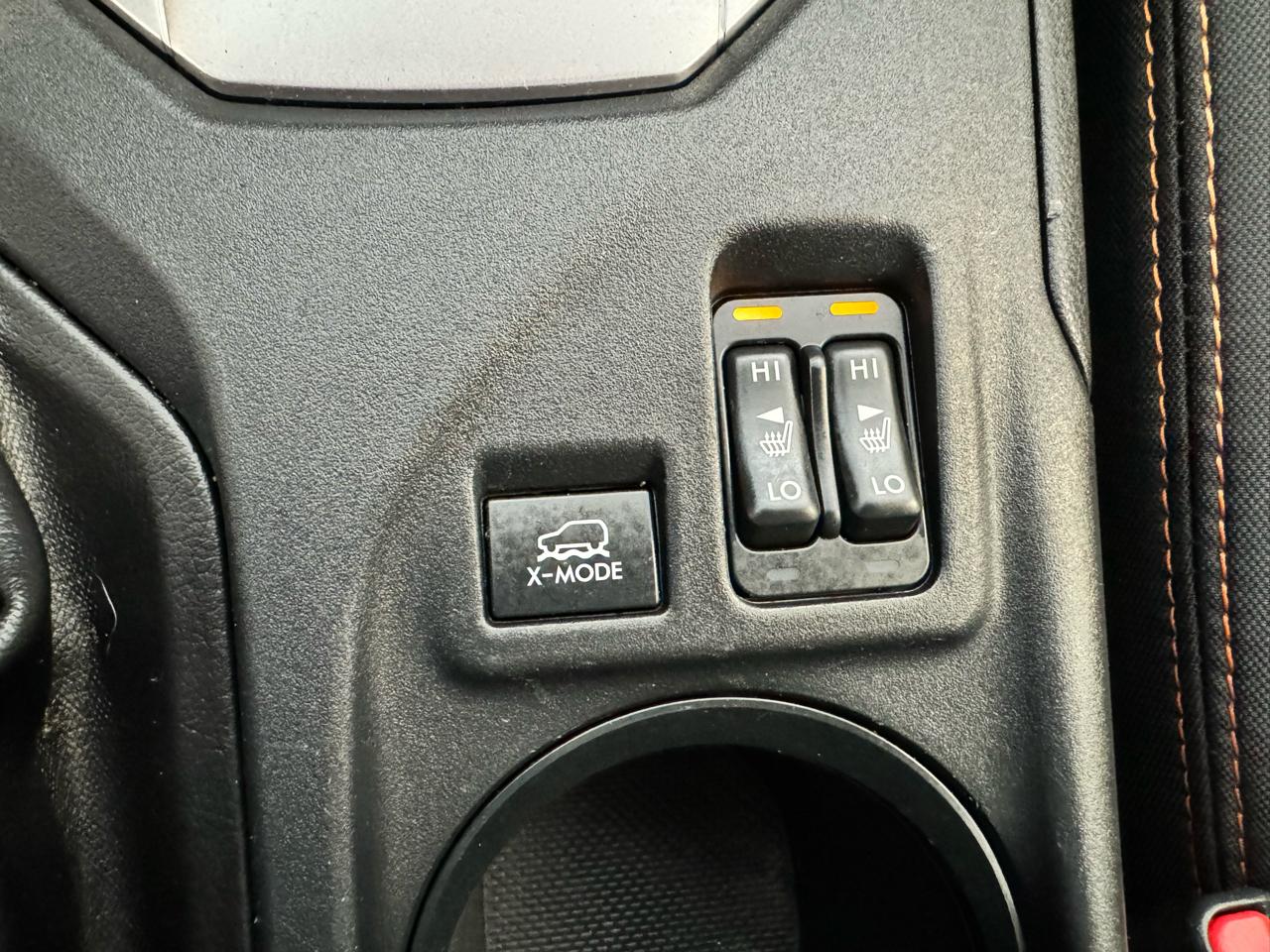 Subaru Crosstrek 2.0i Premium CVT 2019