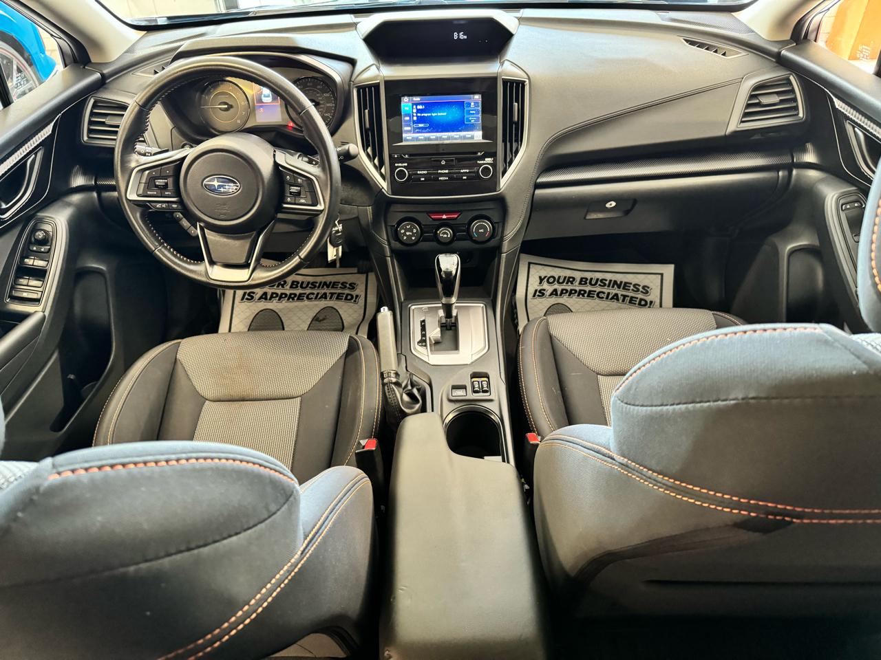 Subaru Crosstrek 2.0i Premium CVT 2019