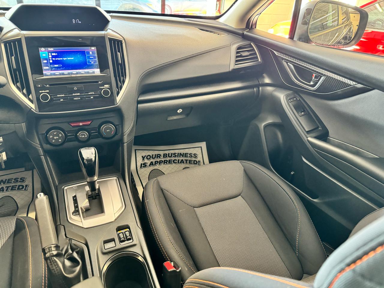 Subaru Crosstrek 2.0i Premium CVT 2019