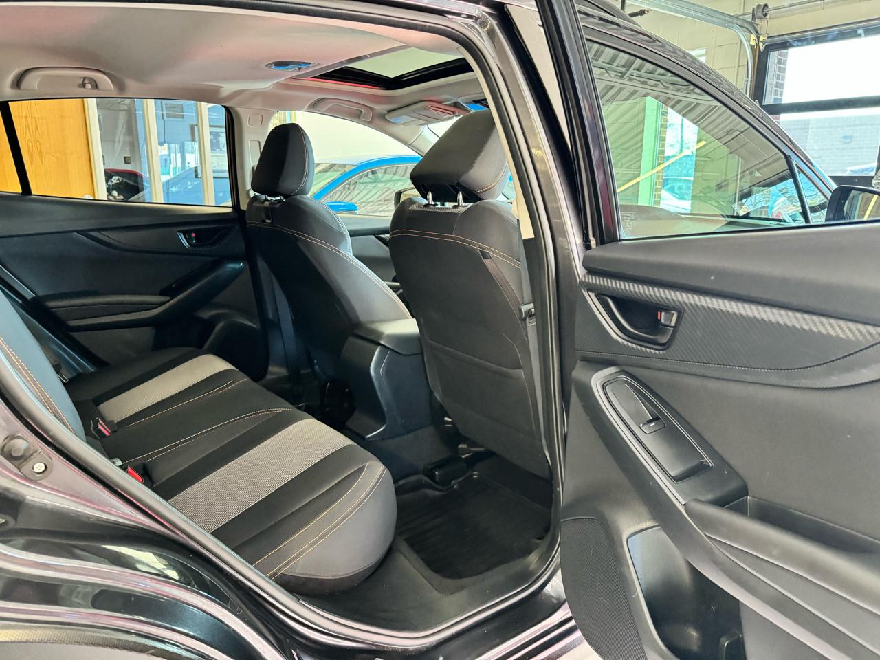 Subaru Crosstrek 2.0i Premium CVT 2019