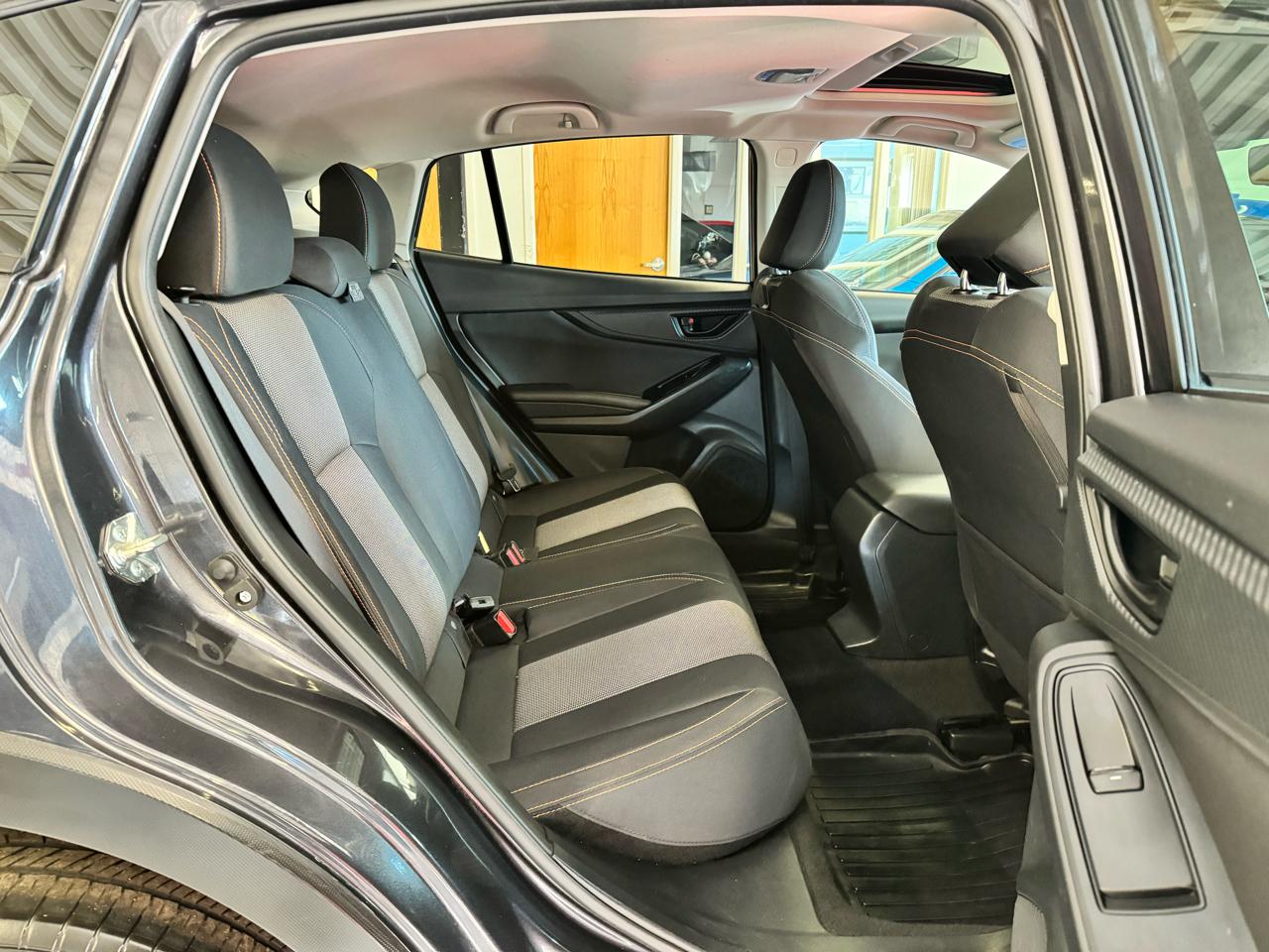 Subaru Crosstrek 2.0i Premium CVT 2019