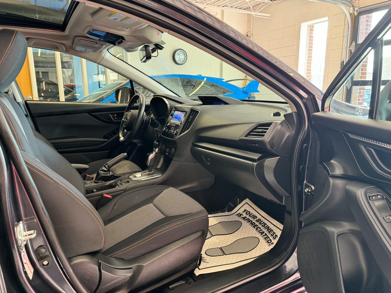 Subaru Crosstrek 2.0i Premium CVT 2019