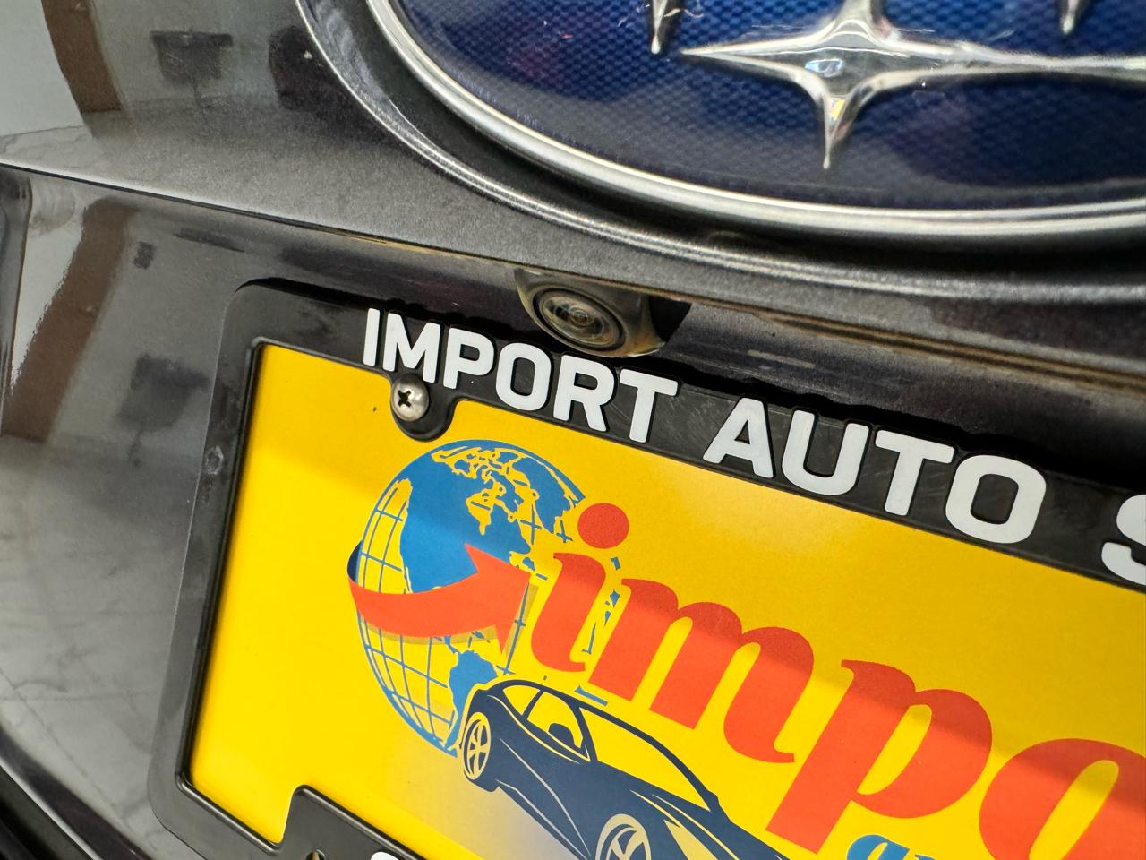 Subaru Crosstrek 2.0i Premium CVT 2019