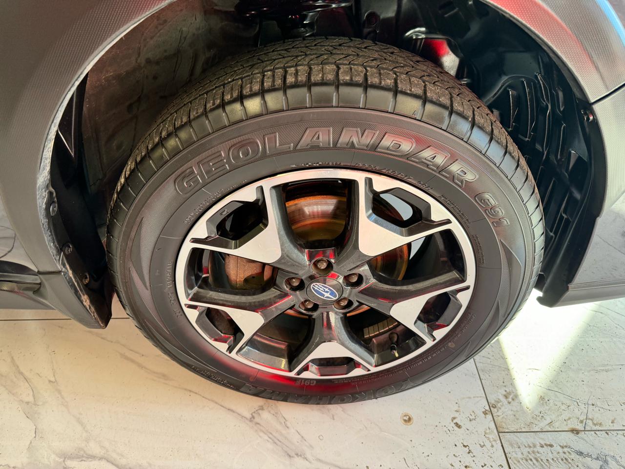 Subaru Crosstrek 2.0i Premium CVT 2019