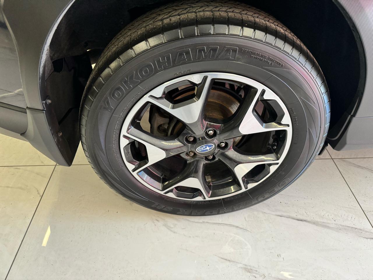 Subaru Crosstrek 2.0i Premium CVT 2019