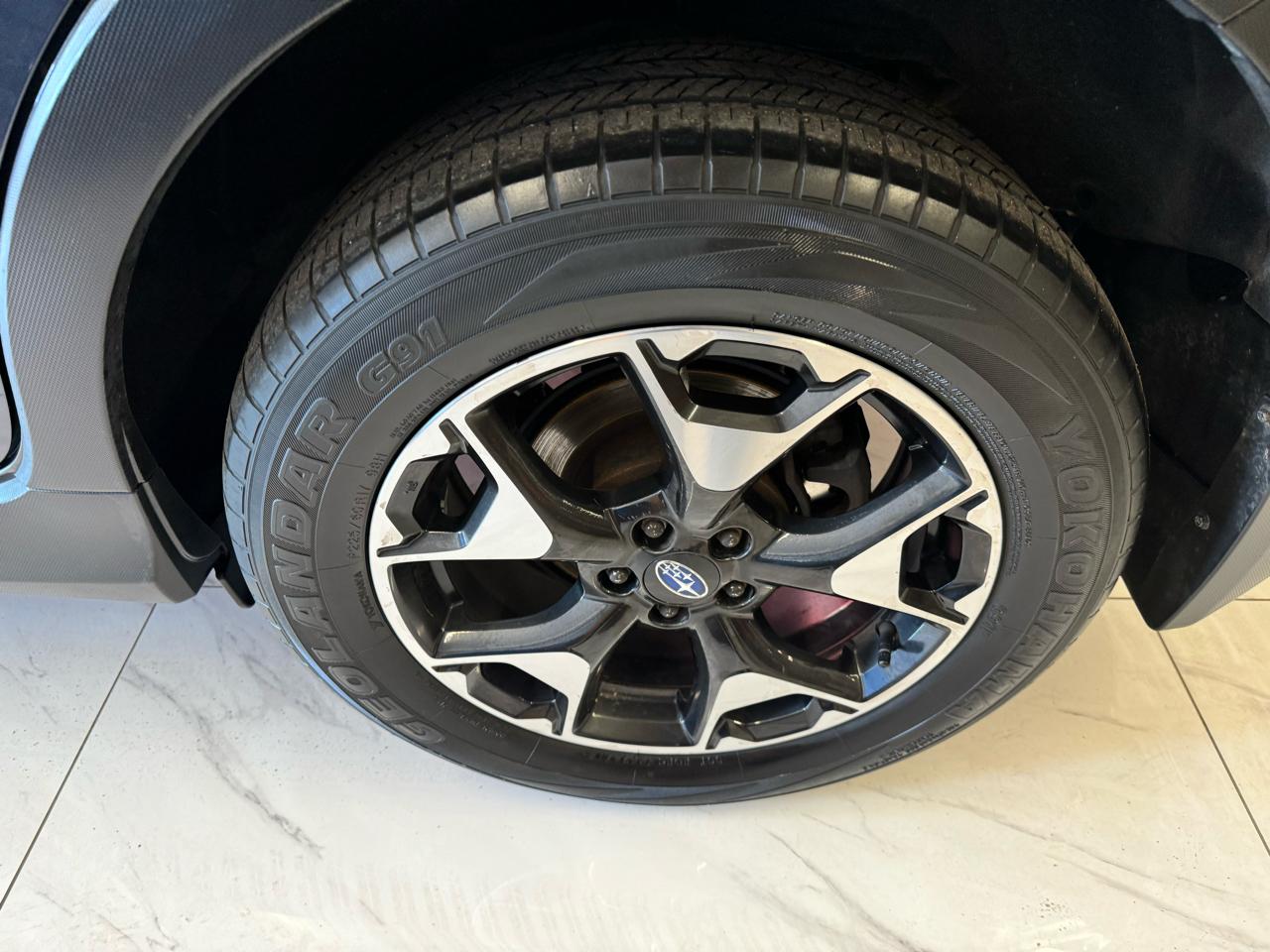 Subaru Crosstrek 2.0i Premium CVT 2019