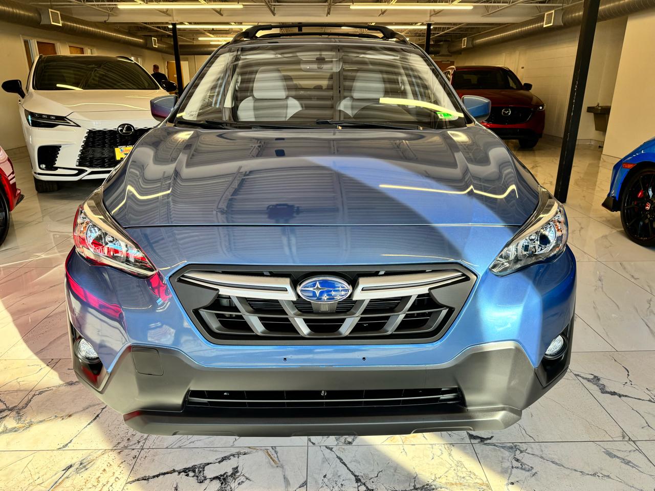 Subaru Crosstrek Premium Manual 2023