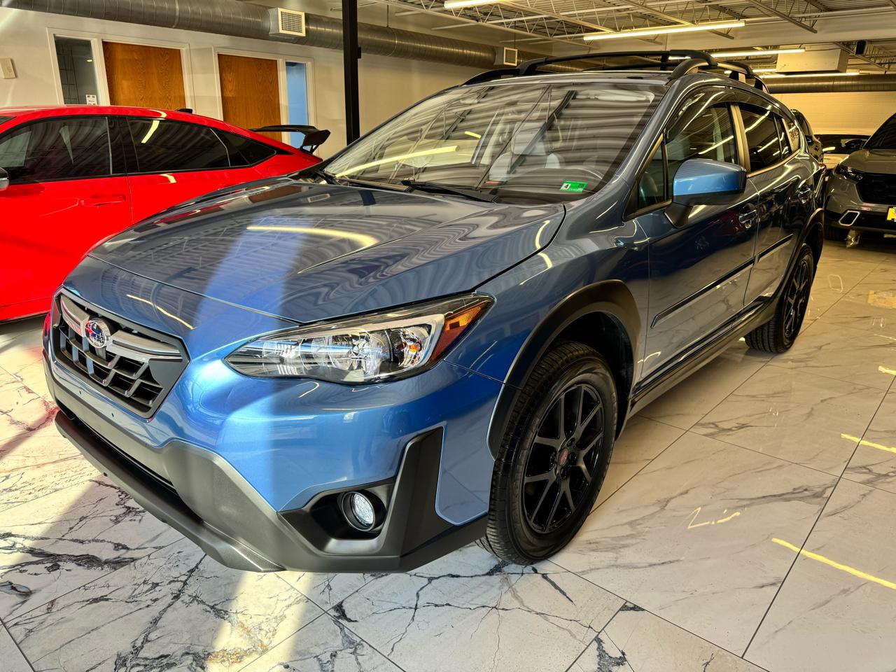 Subaru Crosstrek Premium Manual 2023